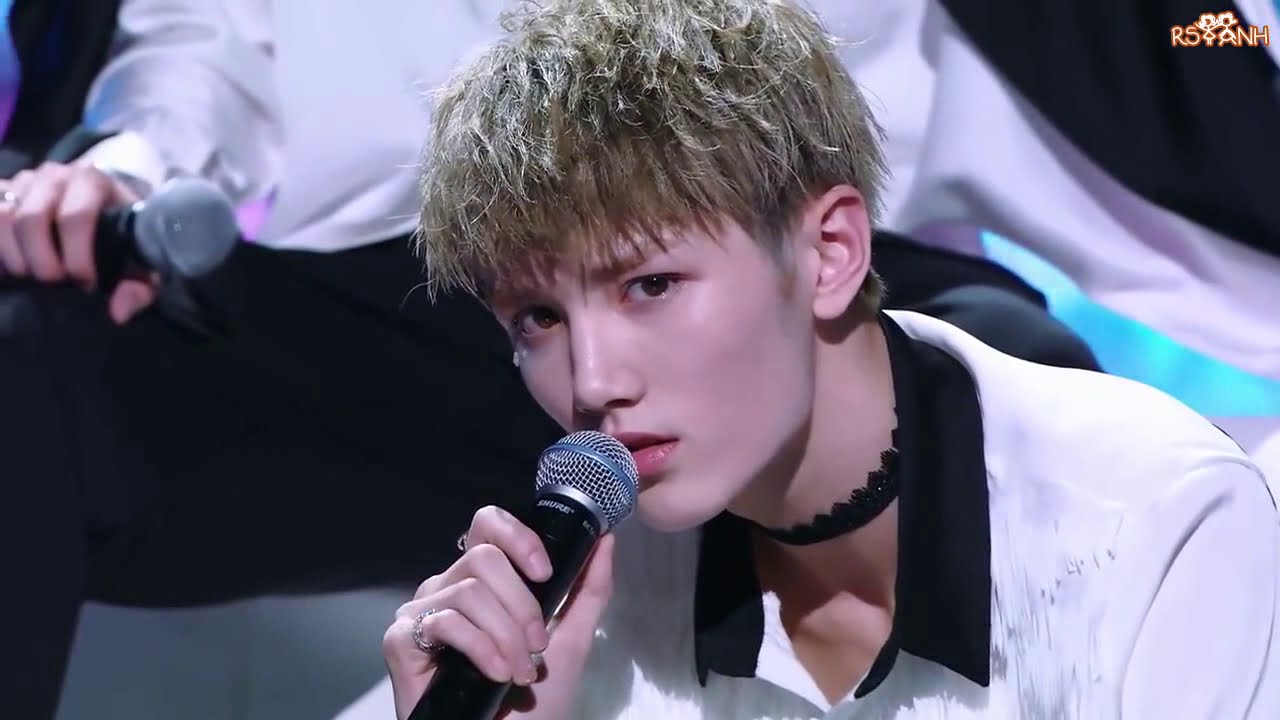 [Vietsub] Cai thuốc @ Idol Producer - Linh Siêu, Mộc Tử Dương, Chu Chính Đình, Trần Lập Nông