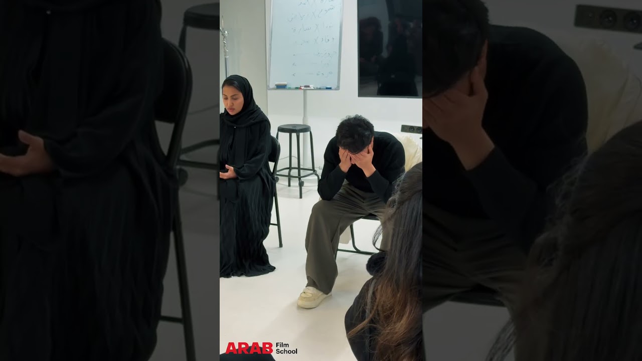 Highlights from an intensive acting workshop - Mona Hala