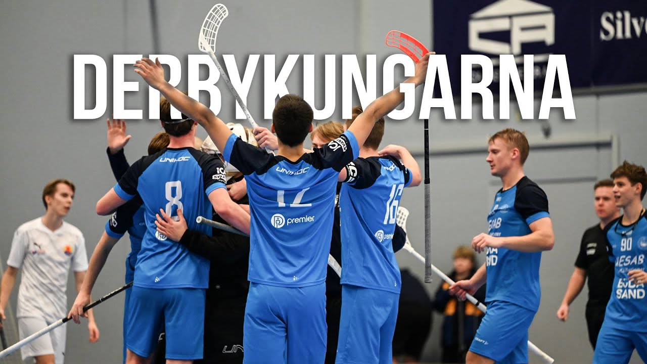DERBY FBC Kalmarsund Ungdom - CL98IC