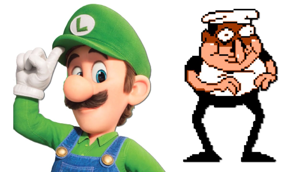 Pizza Tower Characters and their BIGGEST FEARS!