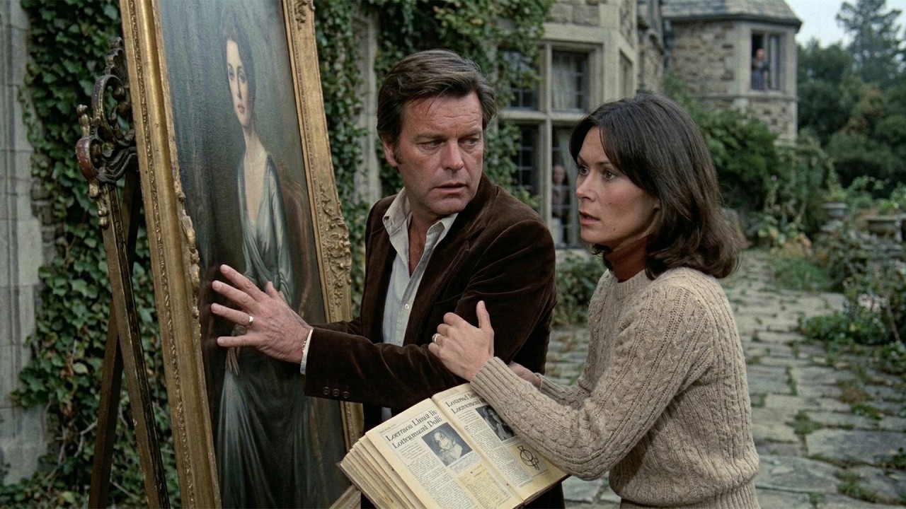 Robert Wagner | Horror Mystery | A Dead Star&rsquo;s House Still Watches  | Full Movie 4K