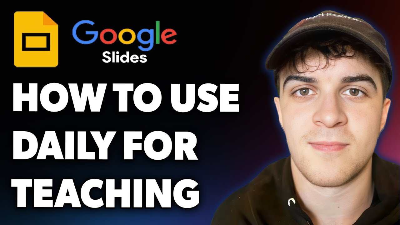 How to Use Daily Google Slides for Teaching (Full 2025 Guide)