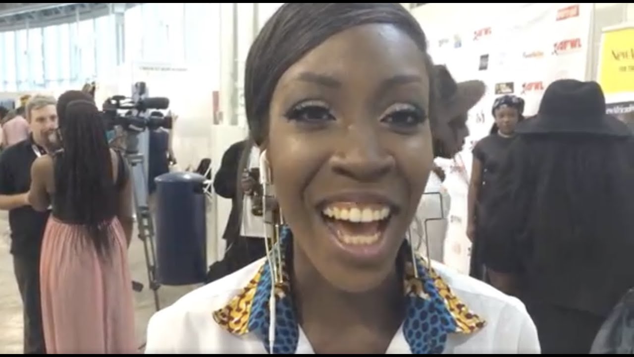 Who stood out at Africa Fashion Week? | Sincerely Oghosa