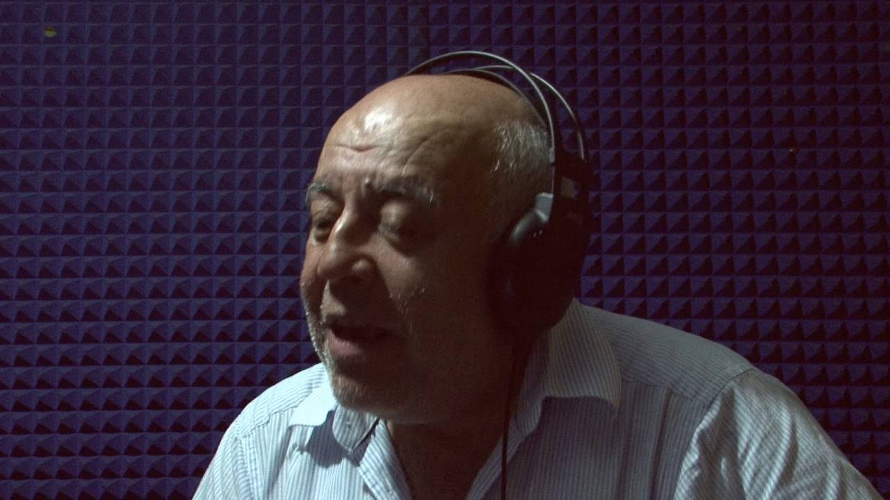 Mendilimde Kan Sesleri - Fahir M.Çelik