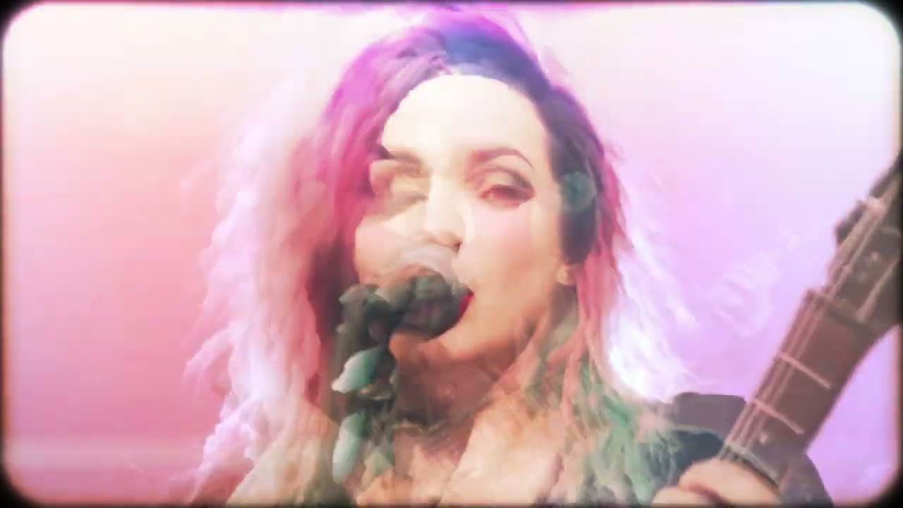 Diet Pepsi - Addison Rae (Rock Cover) | This Paranormal Romance