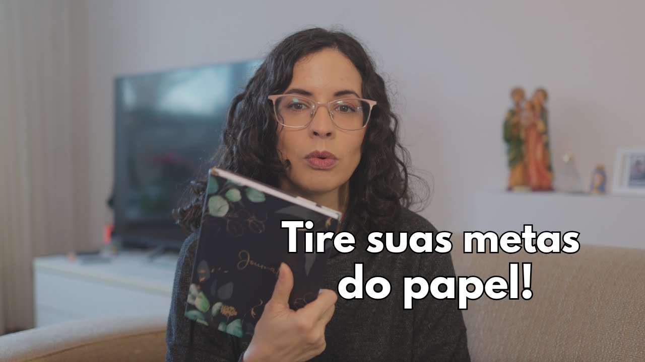 Metas não mudam sua vida. Sistemas, sim