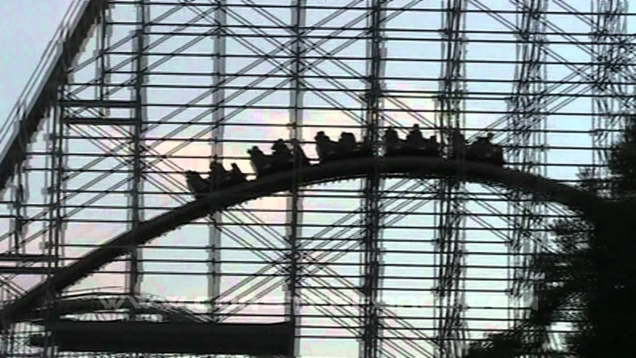 Hades off-ride HD Mt. Olympus Water & Theme Park, Wisconsin Dells