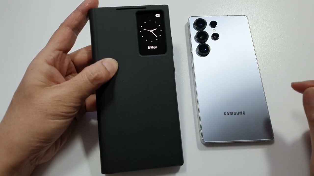 📱 Does the Galaxy S24 Ultra Smart View Wallet Case Fit the S25 Ultra? 🤔