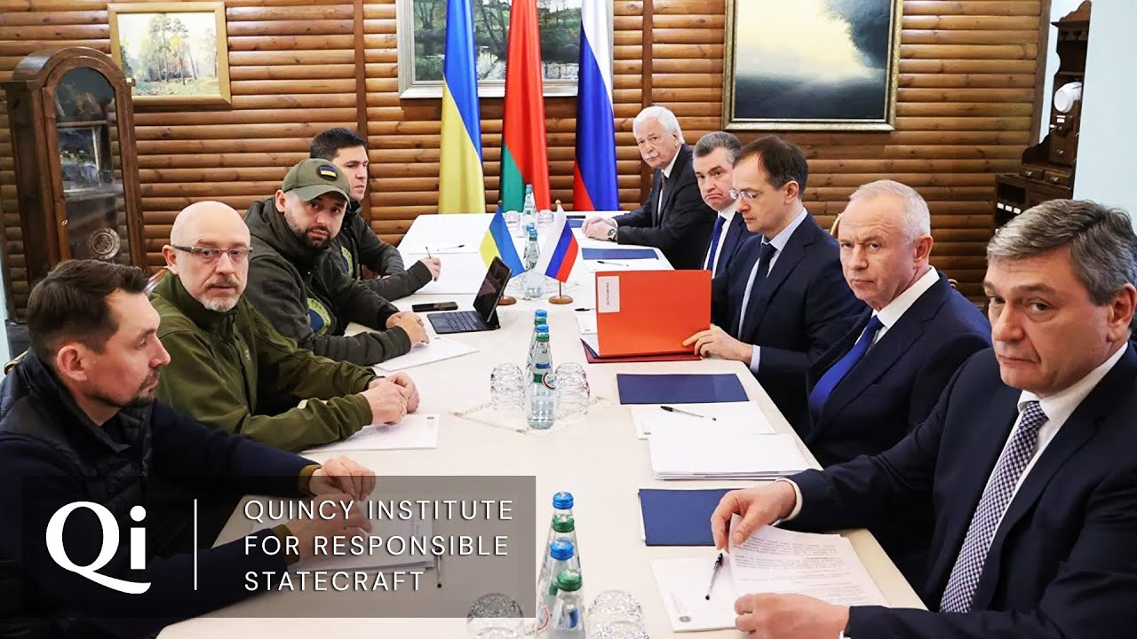 Diplomacy and the Ukraine Crisis