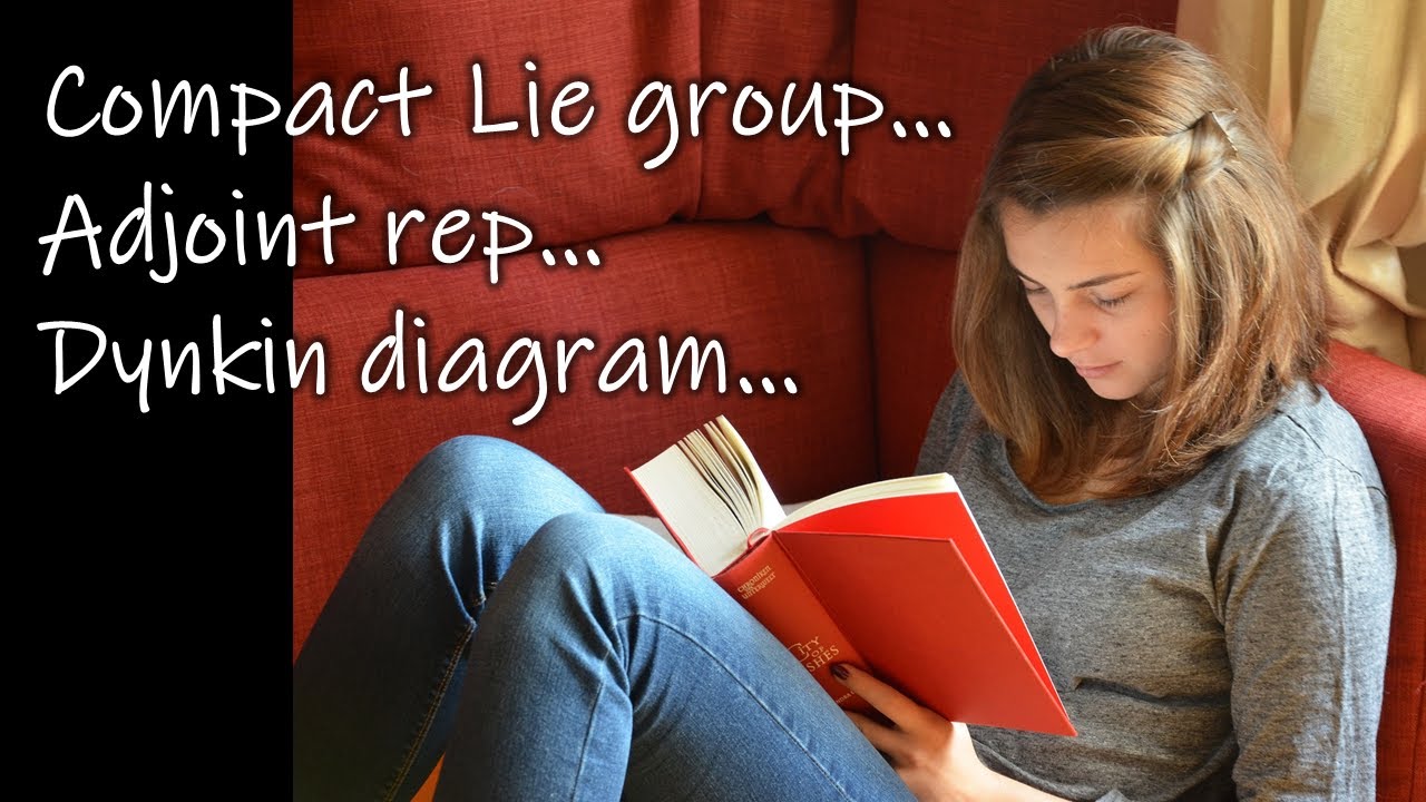 Compact Lie groups and Lie algebras - Adjoint representation - Dynkin diagram