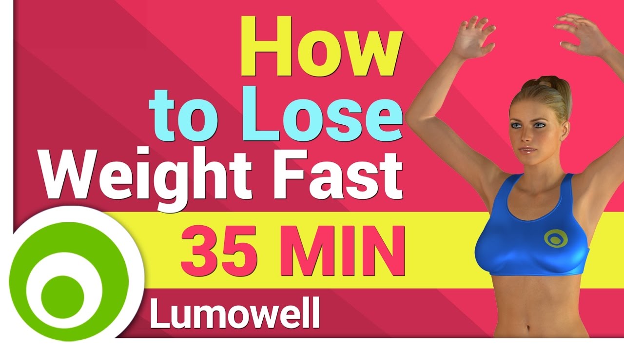How to Lose Weight Fast