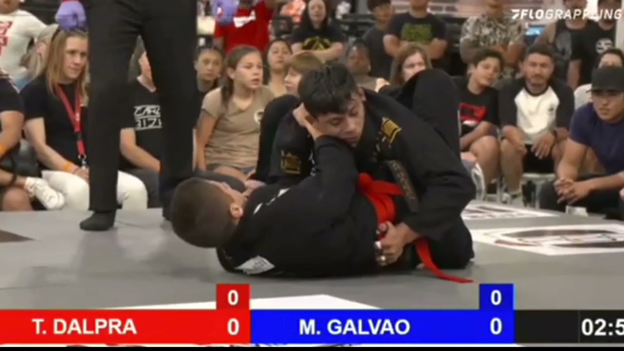 Micael Galvão x Tainan Dalpra 2021EUG Promotions