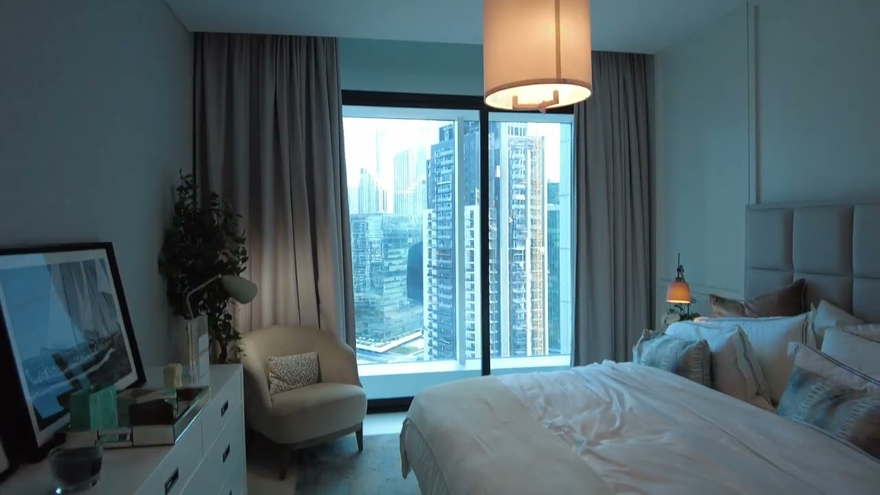 Amazing Fully Furnished & Fitted 2 bedroom in Dubai