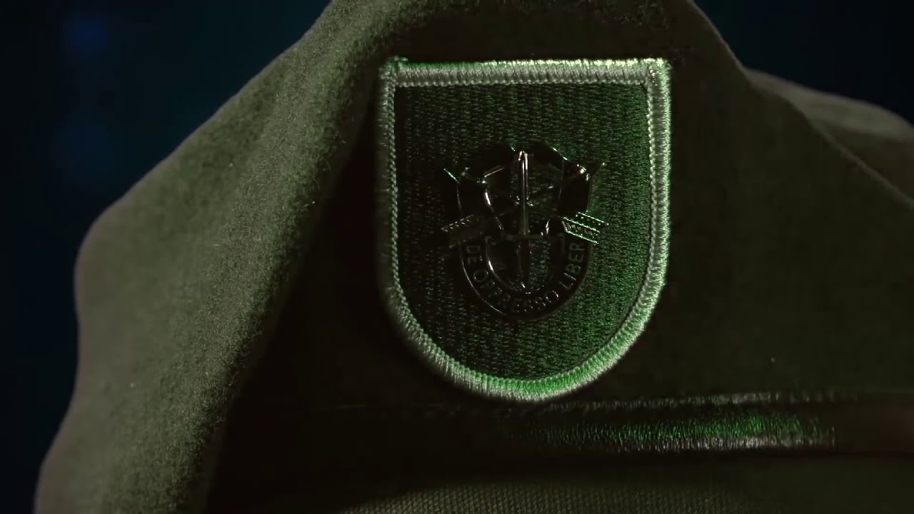 U.S. Army Special Operations Recruiting: Special Forces