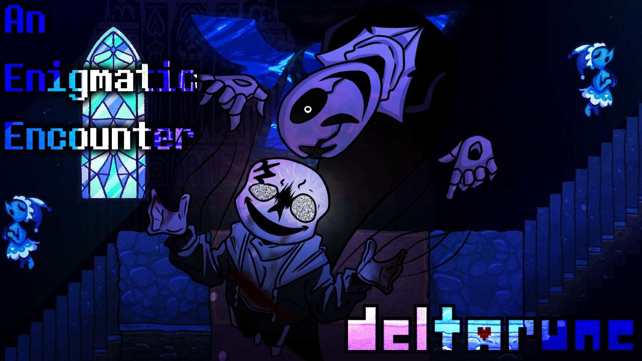 An Enigmatic Encounter || Deltarune