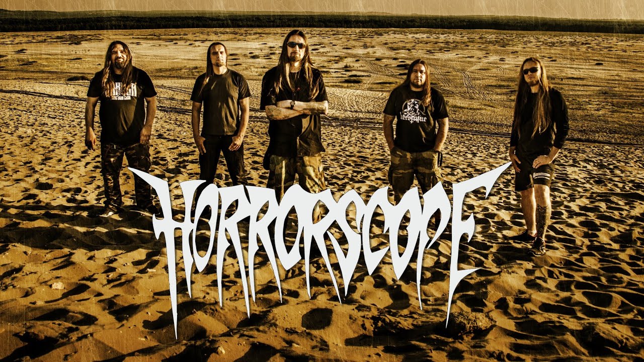 HORRORSCOPE #RockOutSessions (Live in Studio 2020 - Official Video)