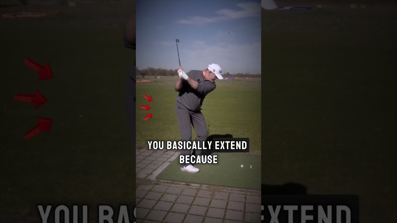 3D Analysis coach Keith Coveney and why weak glutes can cause wrist pain
