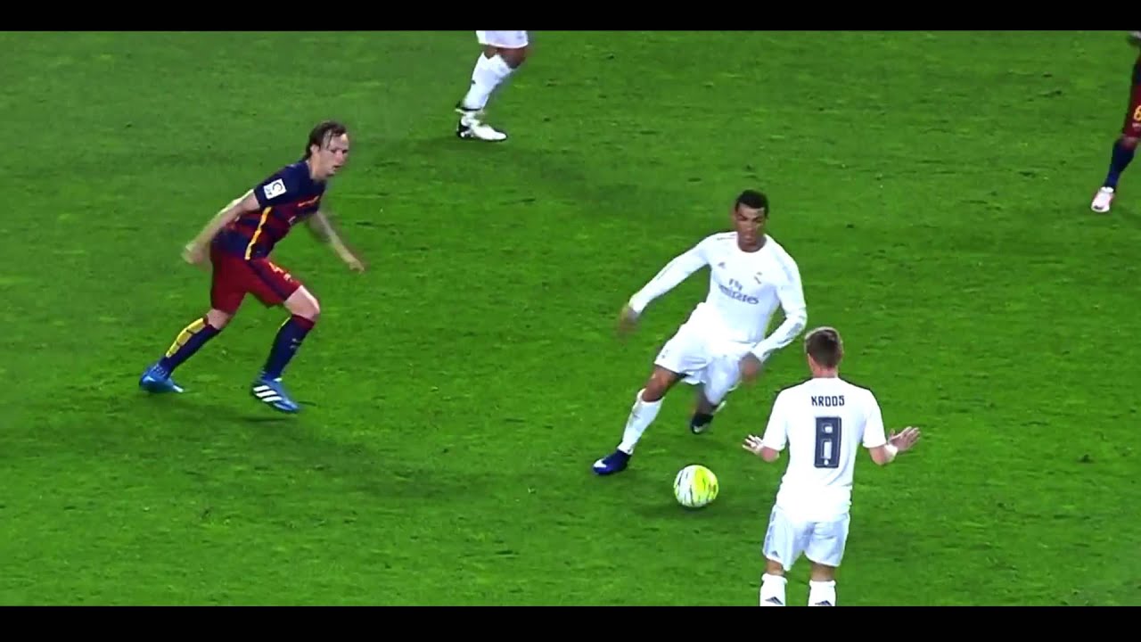 Cristiano Ronaldo vs Barcelona (Away) | 15-16 | HD by CR7 Comps