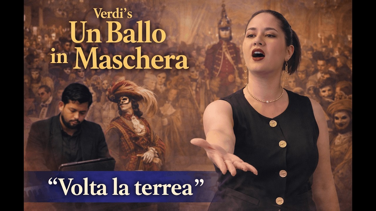 Un Ballo In Maschera- Volta La Terrea