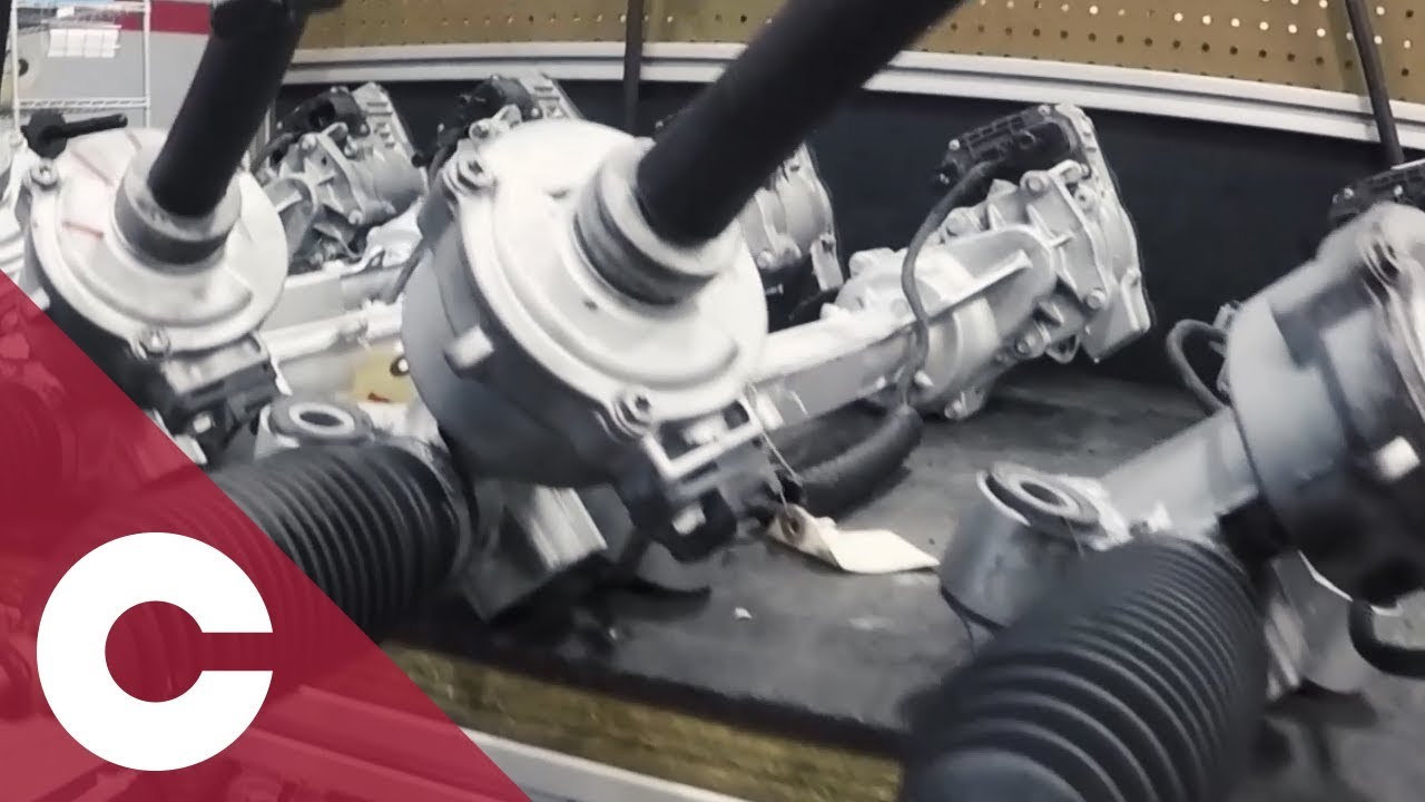 CARDONE Electronic Power Steering Features & Benefits