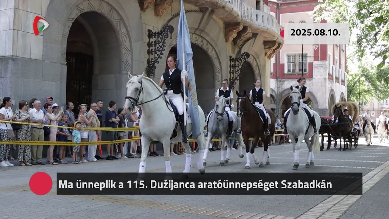 Kommentár nélkül – 2025.08.10.