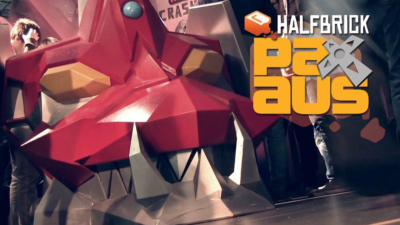 Halfbrick at PAX Aus 2013!
