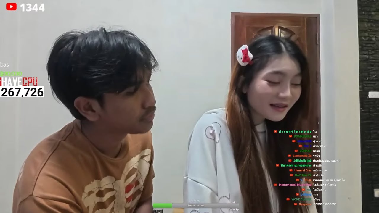 วรโชติ irl LIVE : พัทยาฝากตัวด้วยนะครับพี่ สงกรานต์ Day : 2