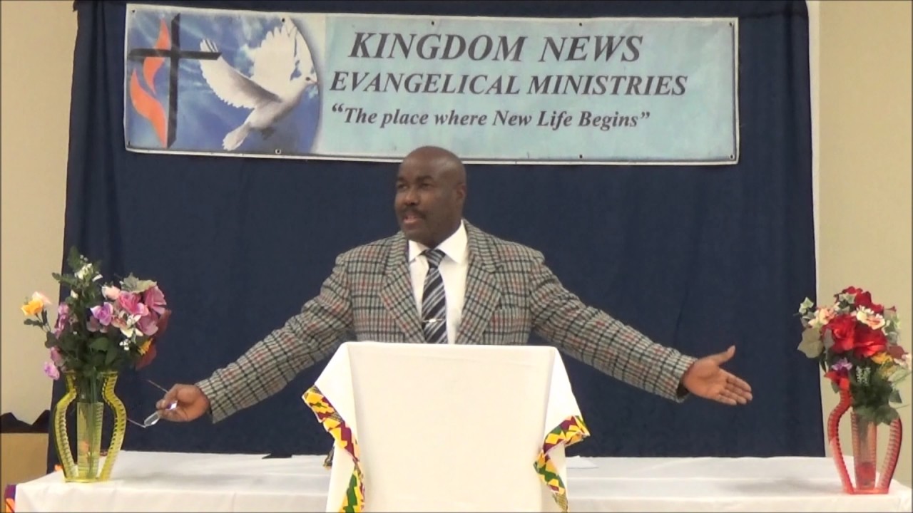 Giving Under Grace (Ghana Twi language) Pas. Isaac Okore Botuo