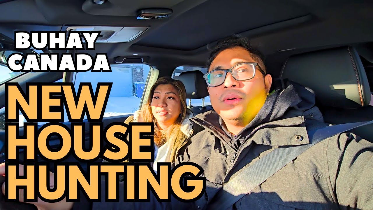 New House Project | The Hunting | buhay canada