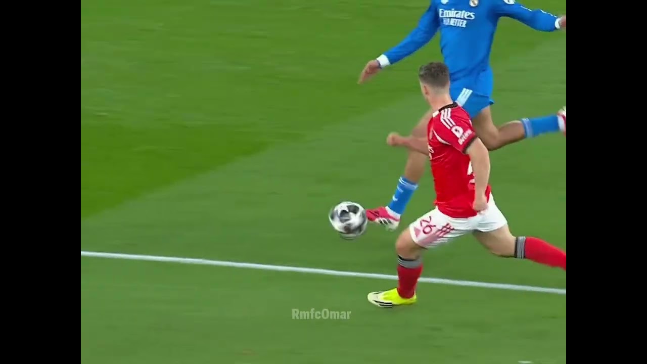 Trent Alexander-Arnold vs Benfica (A) - 1st leg (18/2/2026)