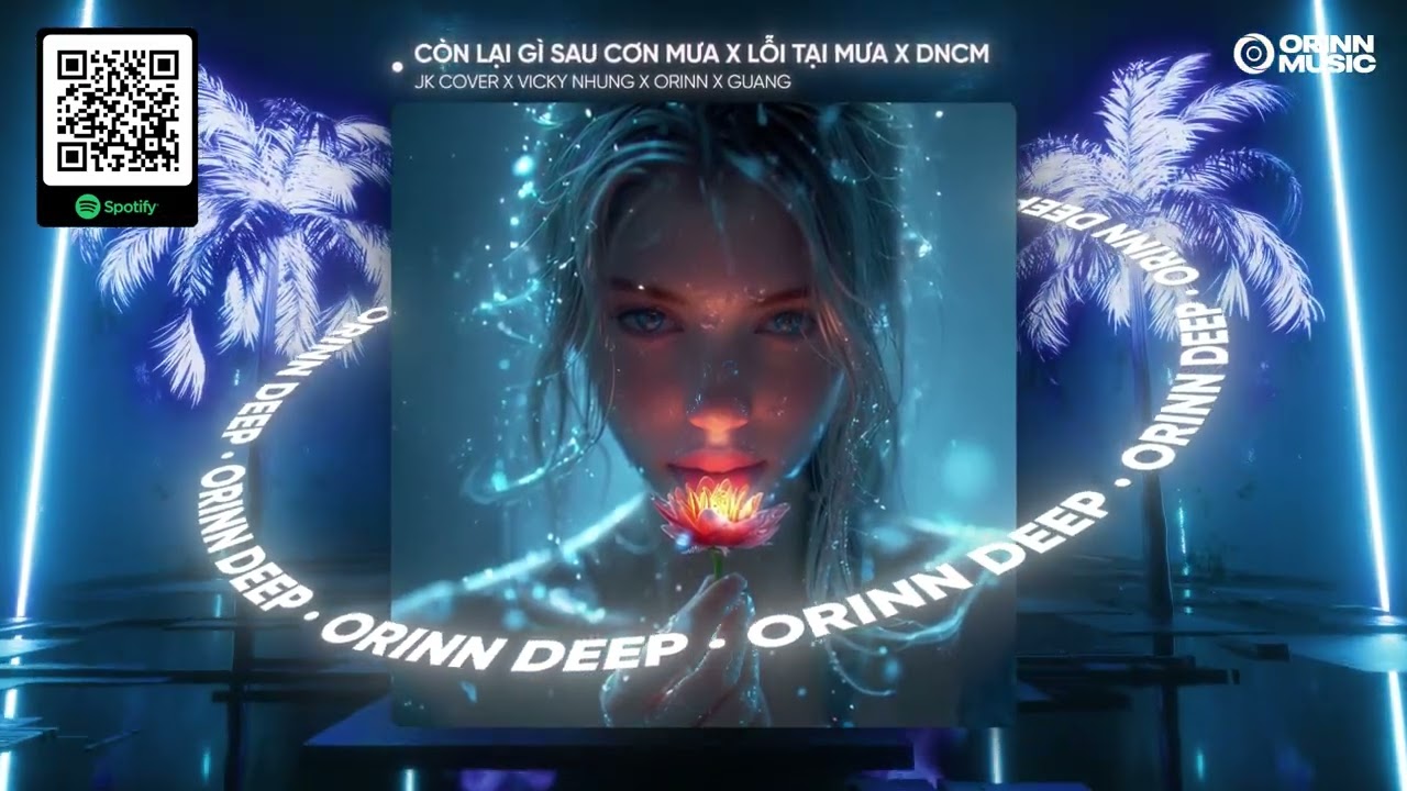 Mashup 3 in 1 - Còn Lại Gì Sau Cơn Mưa x Lỗi Tại Mưa x Dưới Những Cơn Mưa (GUANG Remix)