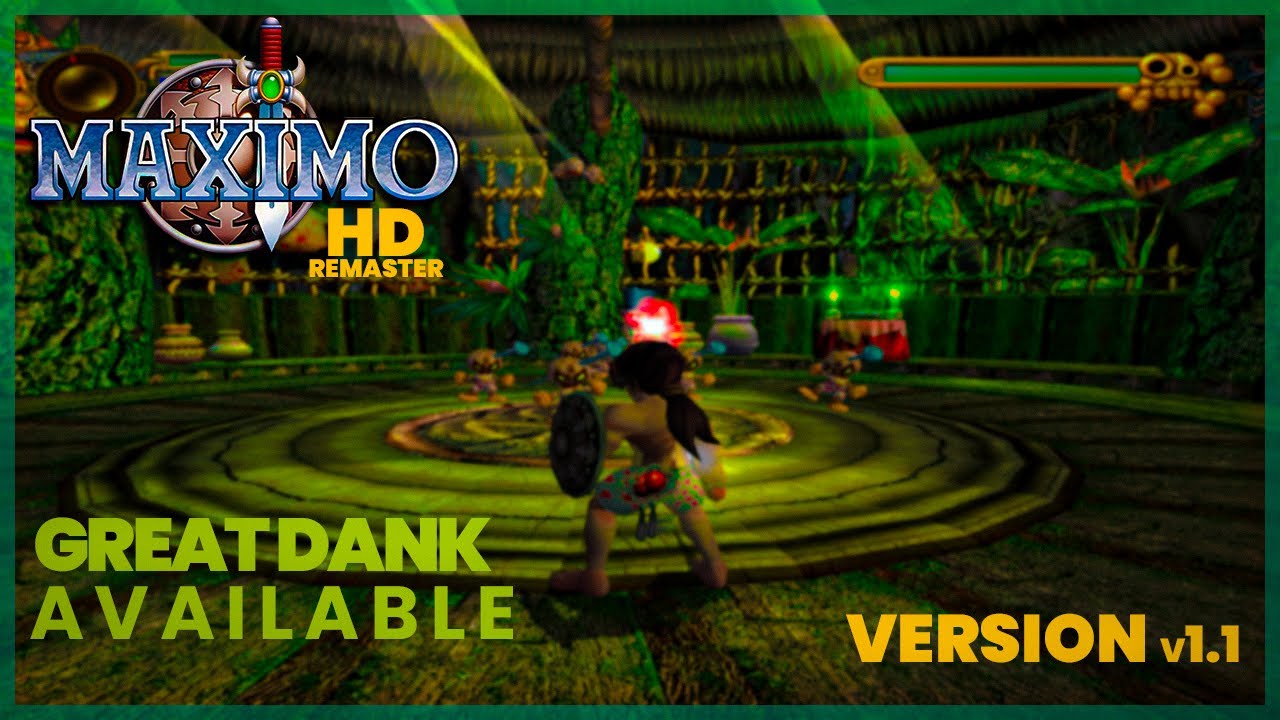 Maximo Ghosts to Glory - HD Remaster - Great Dank
