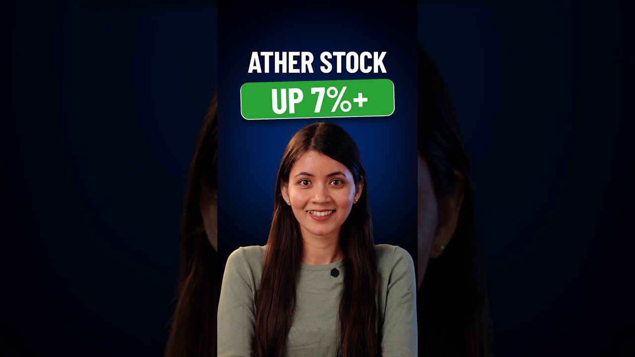 Ather Energy Stock Up 7%+ - 3 things you should WATCH!
