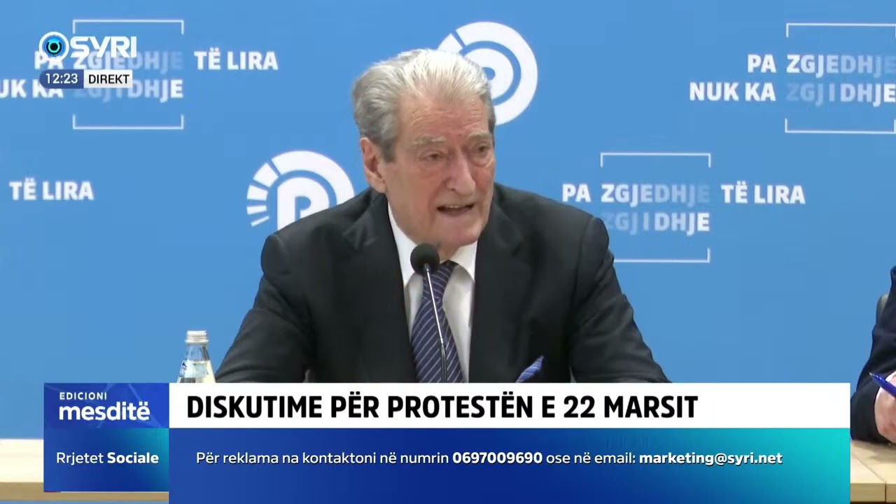 Berisha: Pas votimit në parlament, tani kryegjykatës dhe kryeprokuror do të jetë vetëm Edi Rama