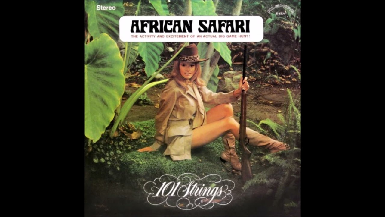 101 Strings &ndash; African Safari