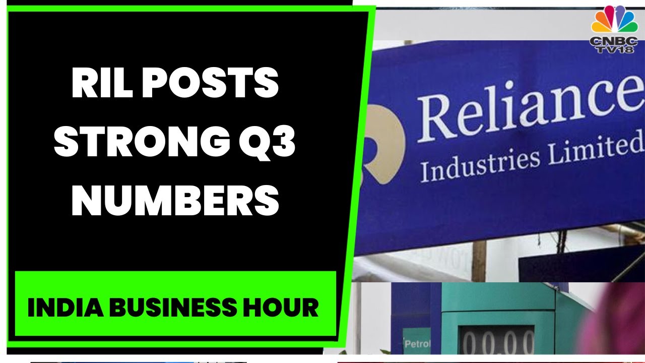 Reliance Industries Posts Strong Quarter 3 Numbers, Sonia Shenoy Shares More Details | CNBC-TV18