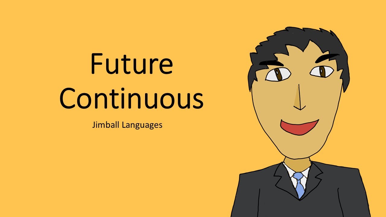 FUTURO CONTINUO EN INGLÉS