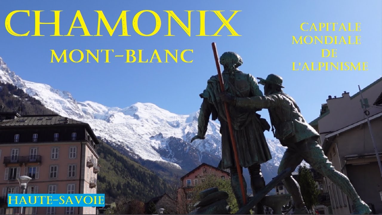 Chamonix-Mont-Blanc EVOLUTION