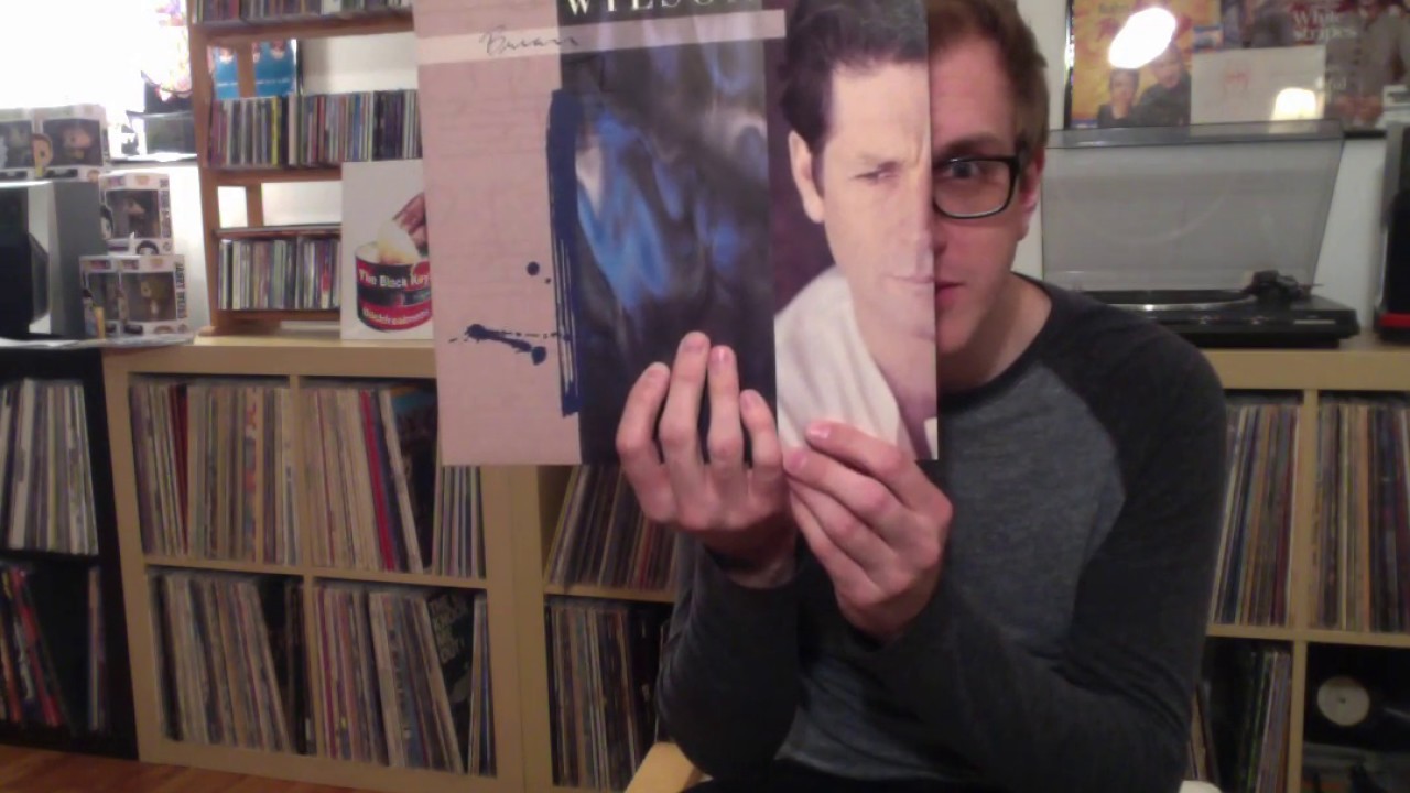 Album Review 30:  Brian Wilson - Brian Wilson