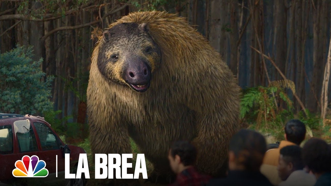 No One’s Getting Their Baby Ruth Now | NBC's La Brea