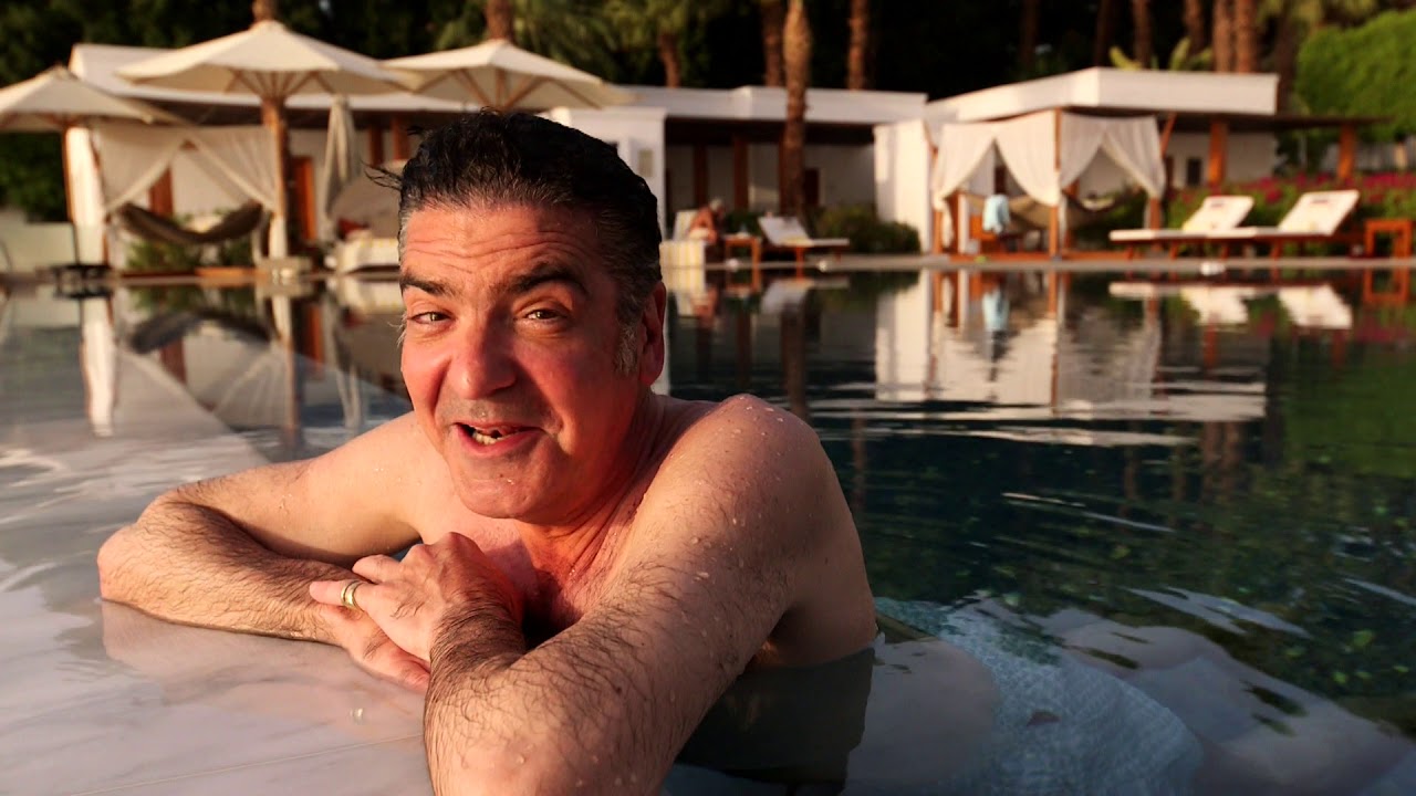 Spanish TV at Hilton Luxor Resort & Spa