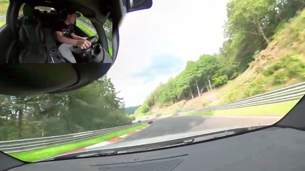 Alfa Romeo Giulia QV - Nordschleife Touristenfahrten 13.08.2023