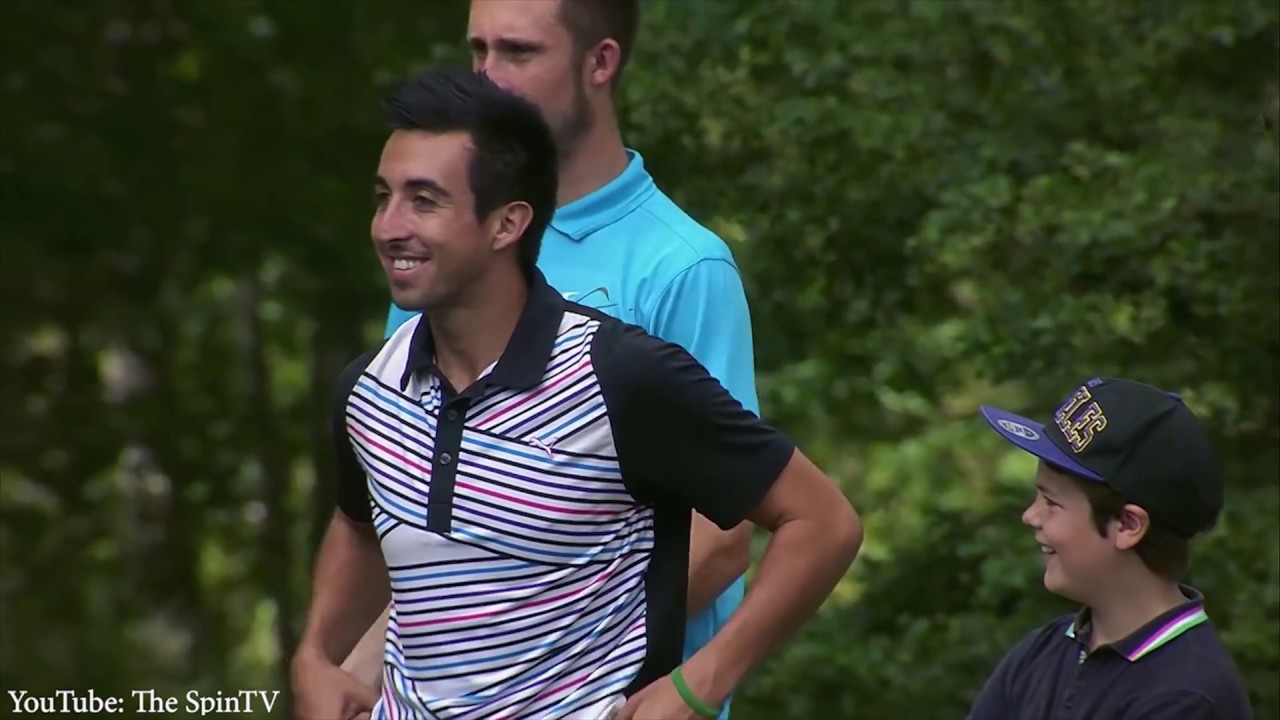 Disc Golf Fails