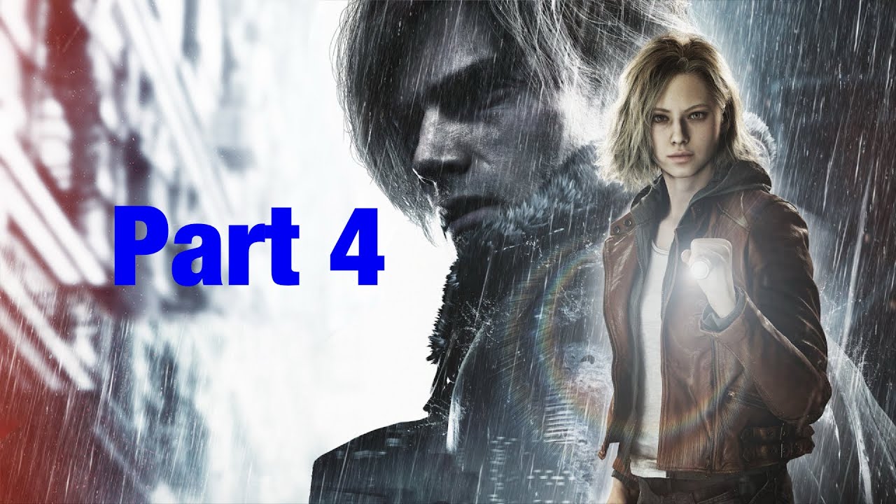 Resident Evil 9 Requiem - Part 4