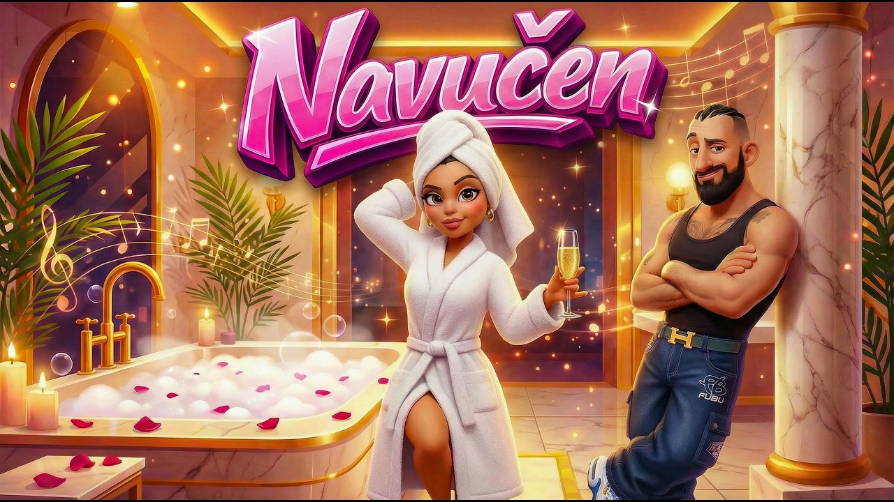 Djexon - Navucen (Official Animation)