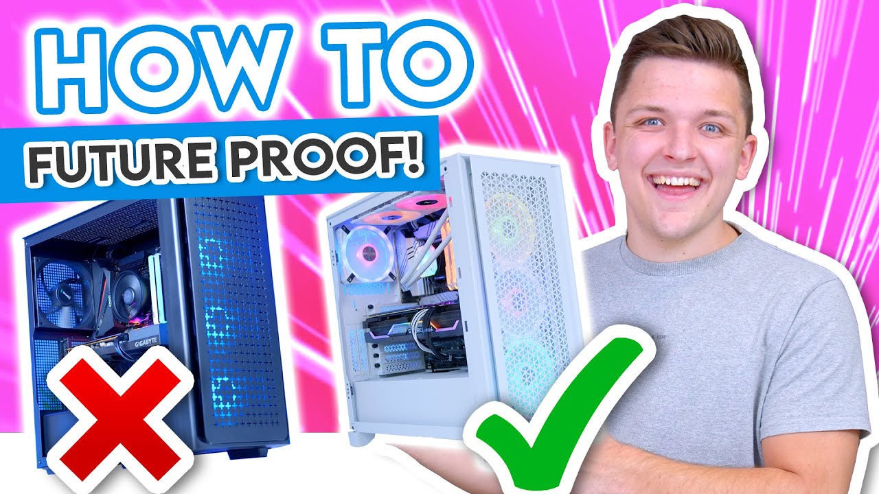 How to FUTURE PROOF Your Gaming PC Build! [5 Ways to Stop Your Build Becoming Outdated! ❌]