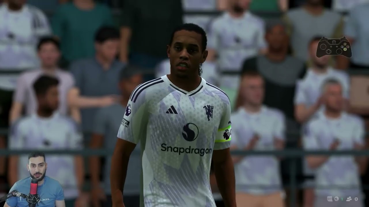 Hickson Clinches Victory in Extra Time! #fc26 #ea26 #football