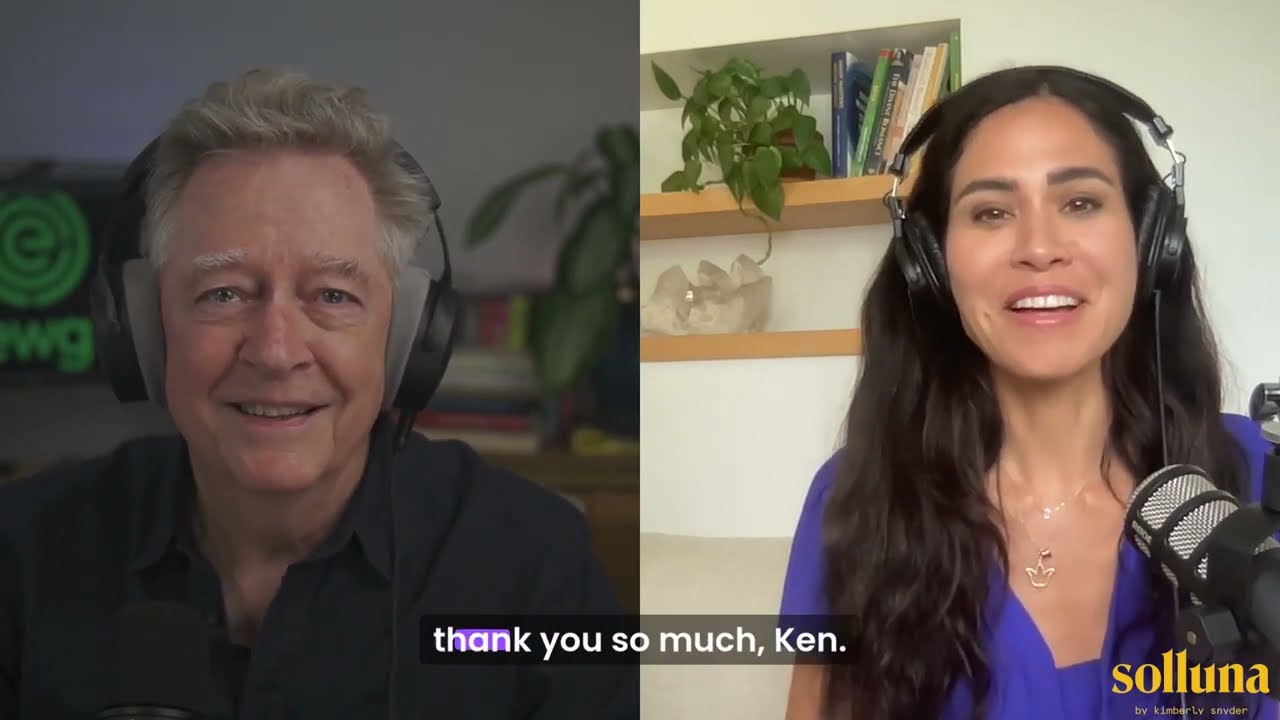 Avoiding Forever Chemicals and Other Toxins  with Environmental Working Group President Ken Cook