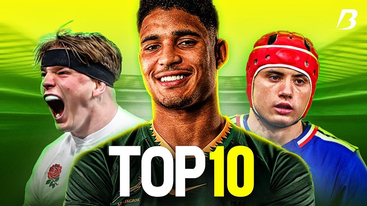 Top 10 Young Rugby Players In The World Right Now