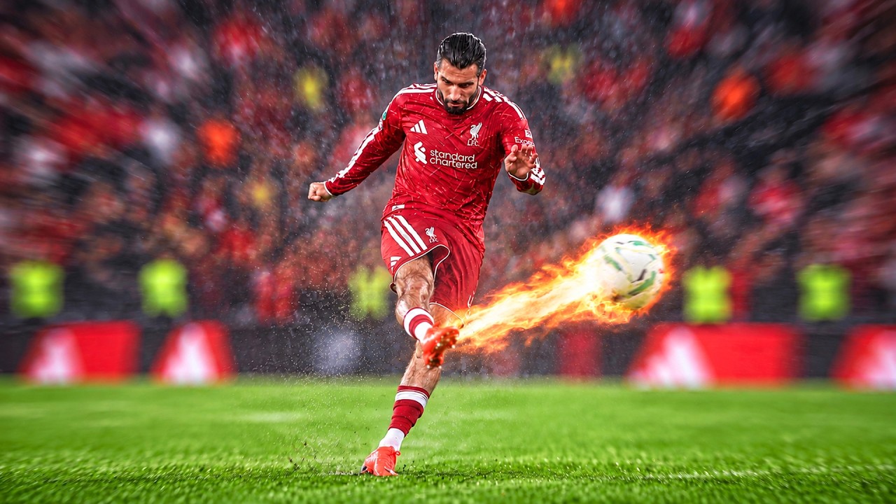 The Art of Bangers 😱⚽